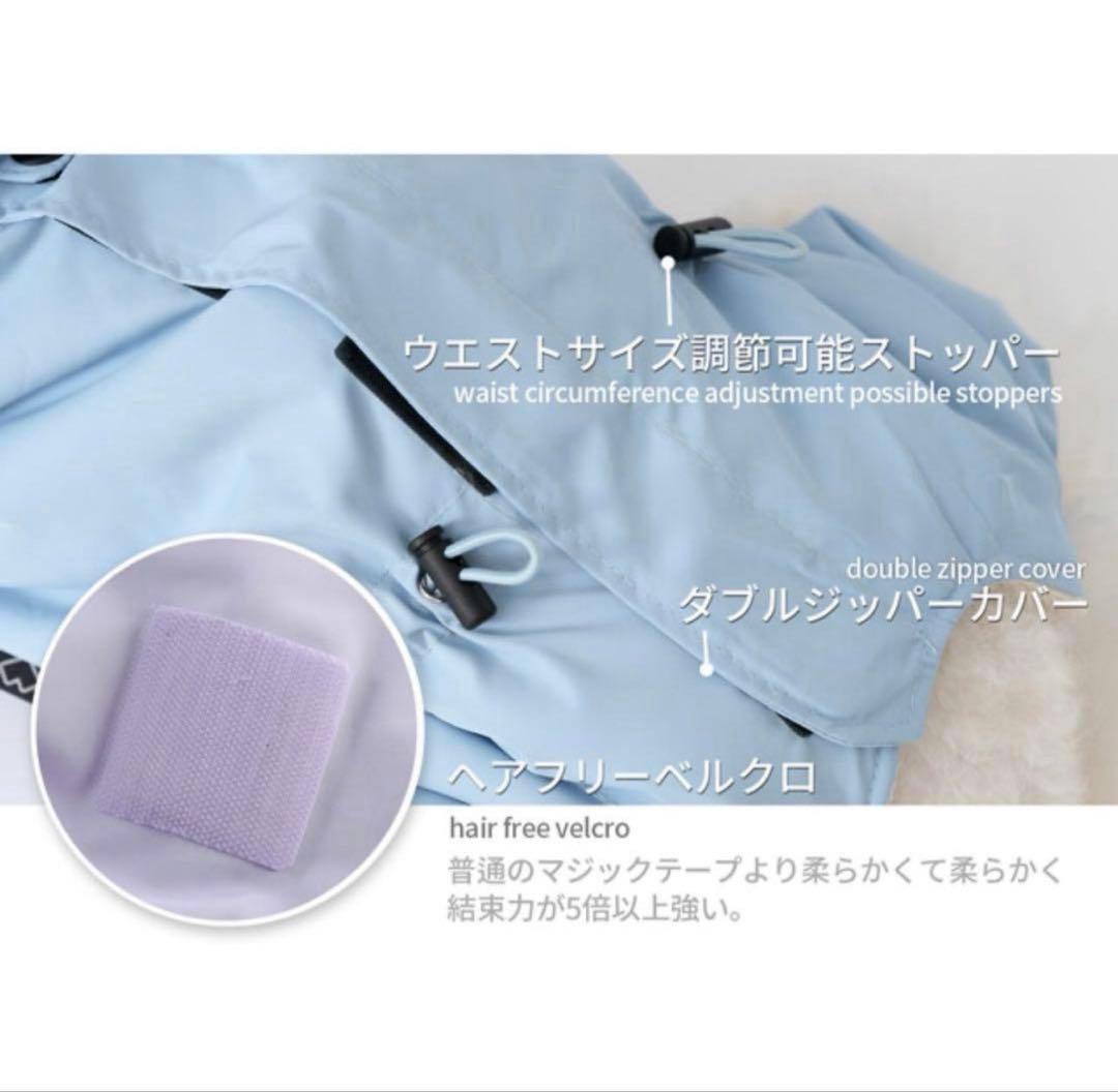 SSOOOK アイデンティティスノーカバーオール (男女共用) ML