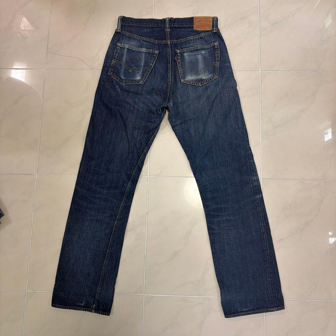 【WAREHOUSE】 00s DUCK DIGGER 1001xx W31