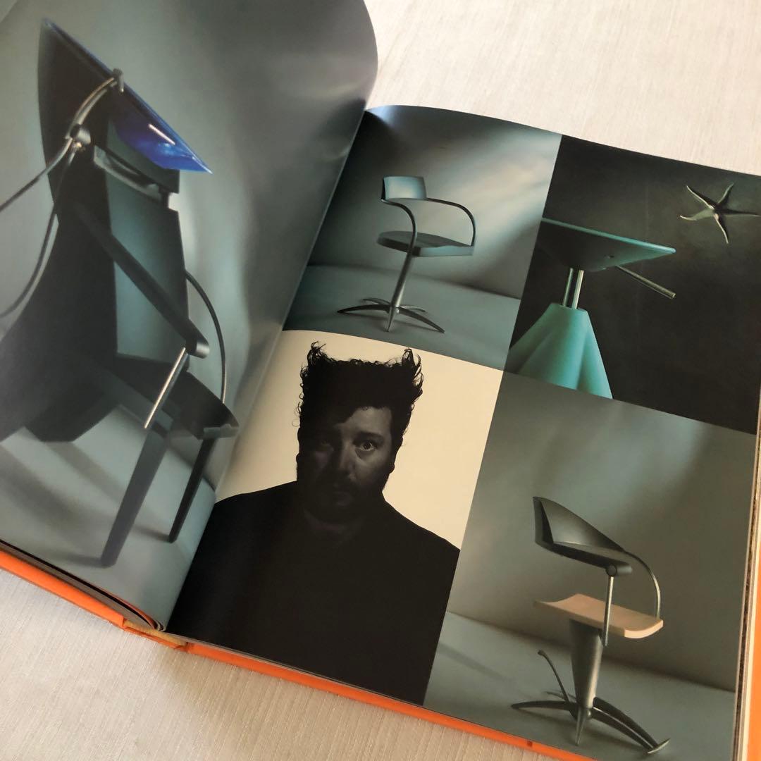 PHILIPPE STARCK フィリップ・スタルク プロダクト写真集 作品集