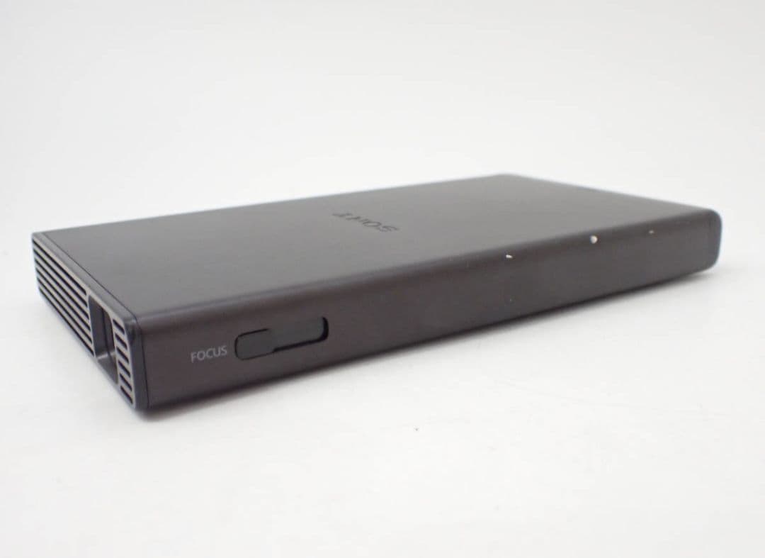 【動作確認済】SONY ソニー モバイルプロジェクター MP-CD1
