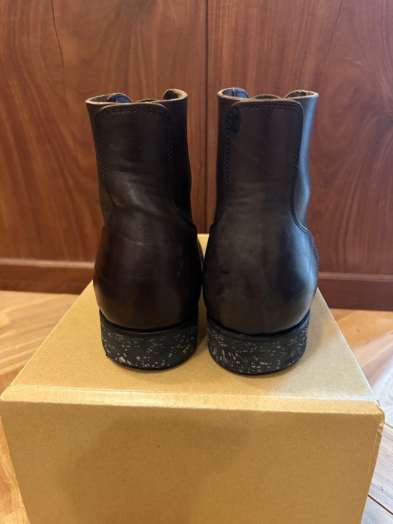 Brass CLINCH Yeager Boots クリンチ　ブーツ