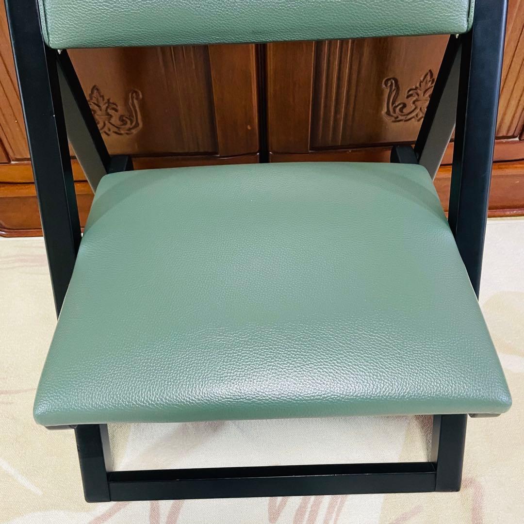 折り畳み レセプション チェア 2脚セット