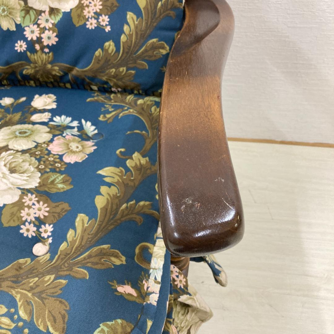 【飛騨産業】キツツキ　穂高　2人掛けソファ　セパレート