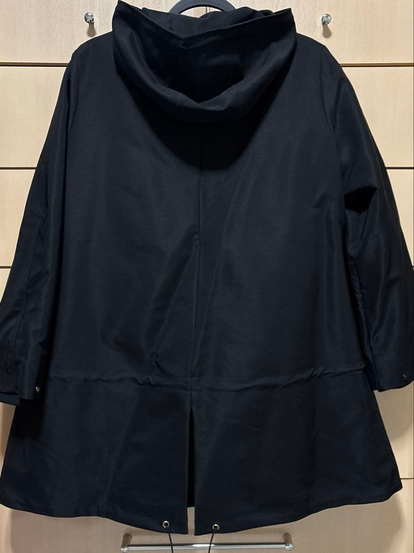 birthdaybash BB 3WAY CAPE COAT ブラック