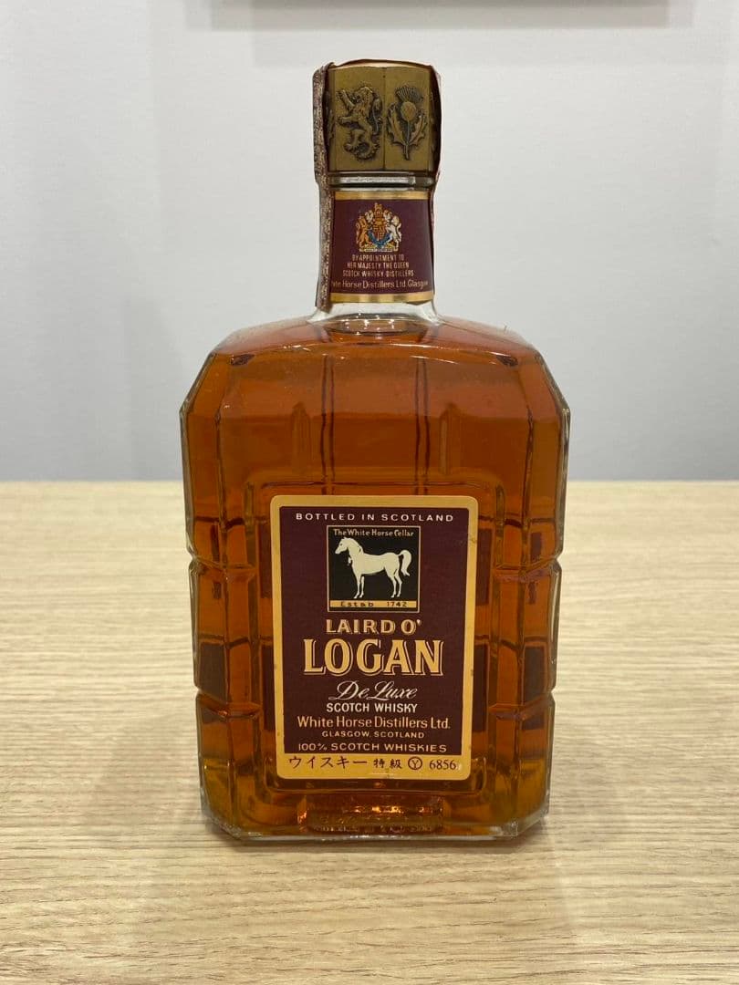 【未開栓】Laird O' Logan スコッチウイスキー 特級760ml