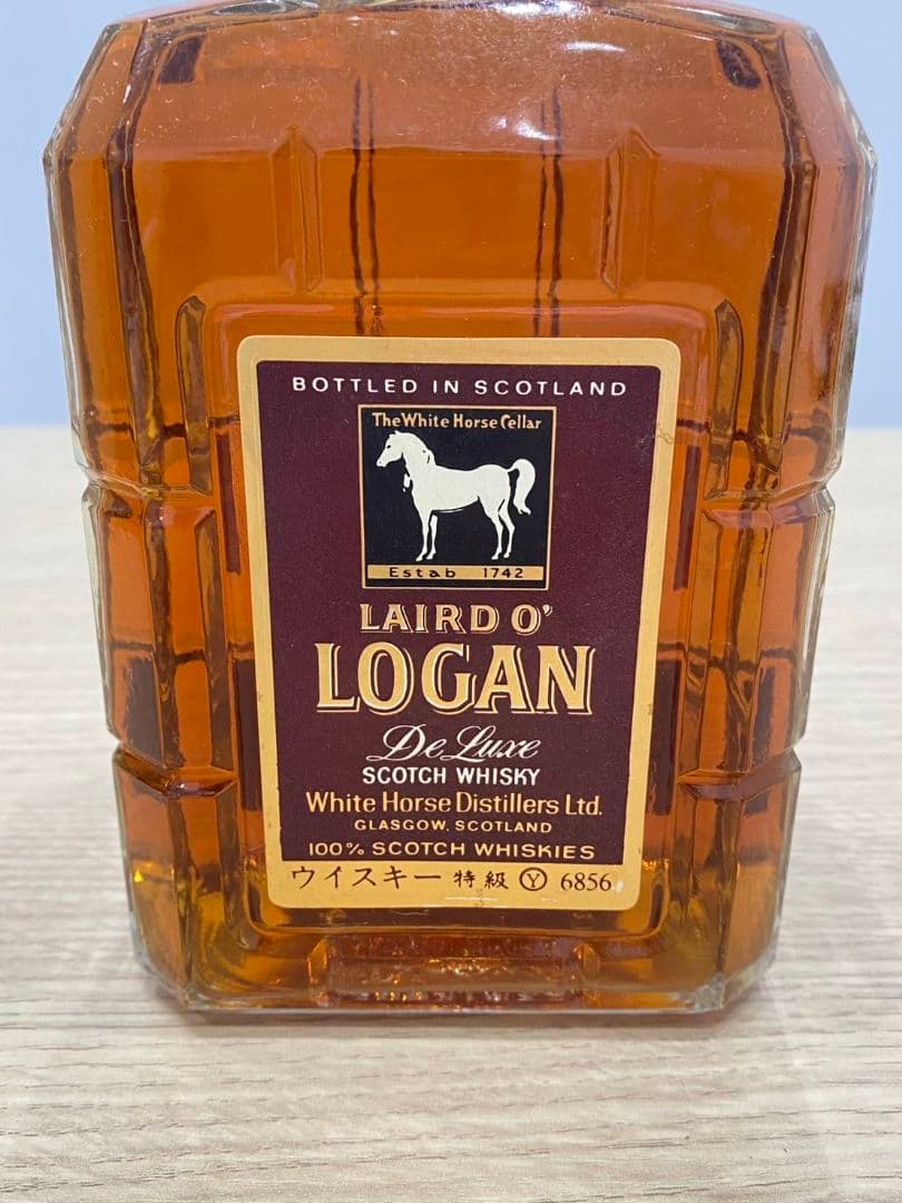 【未開栓】Laird O' Logan スコッチウイスキー 特級760ml
