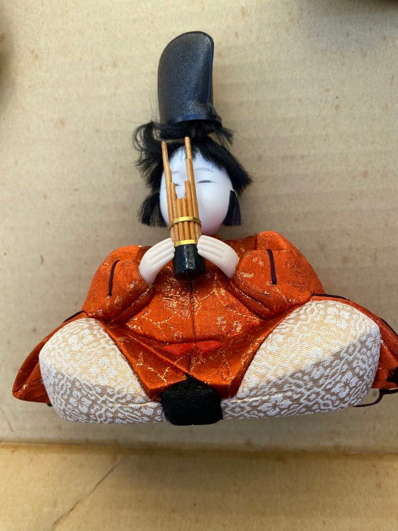 日本人形 11体セット 和装