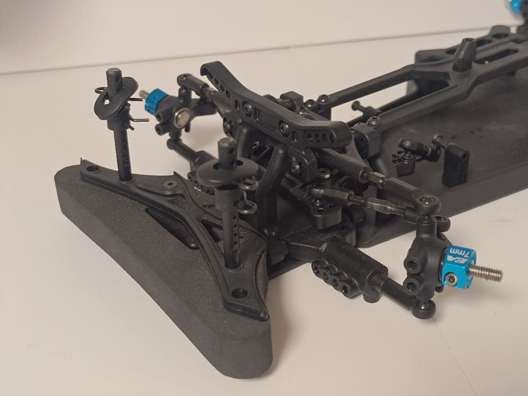 【最終価格】ヨコモ　YD-2Z（R.O1.0）　シャーシ単体