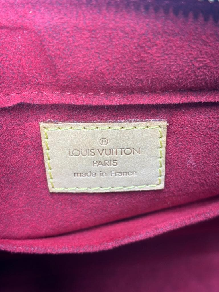 ❗️限定値下げ❗️【極美品】ルイ・ヴィトン ショルダーバックヴィバシテGM