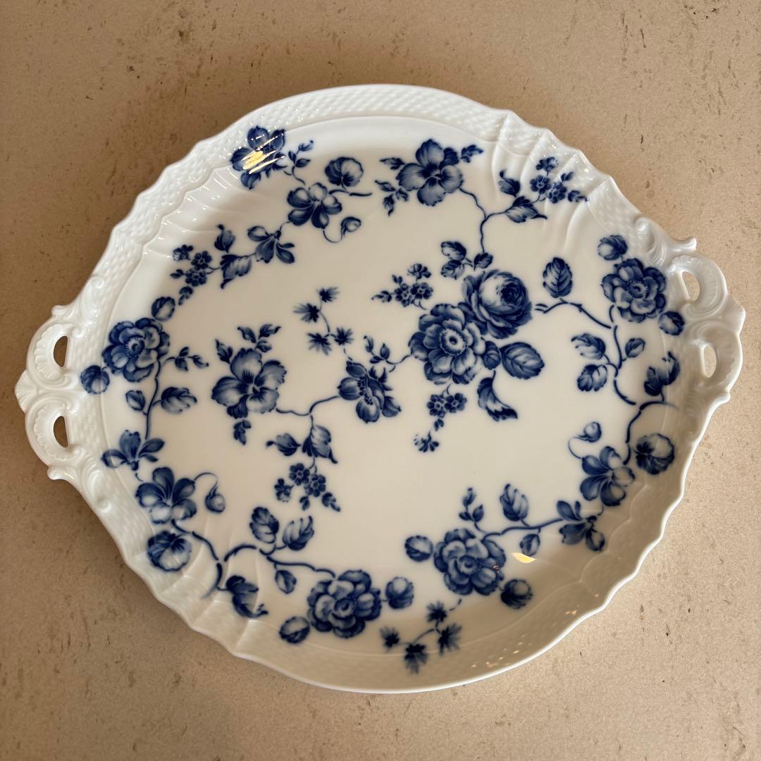 新品多数　リチャードジノリ　ローズブルー　セット