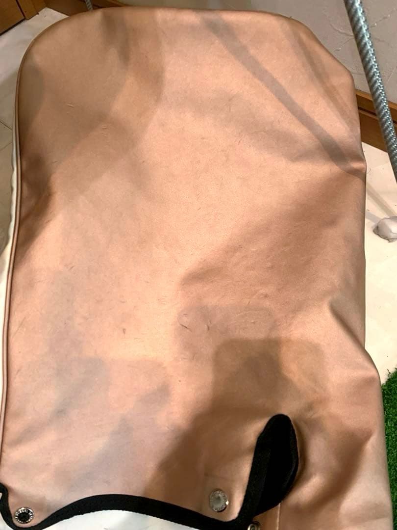 希少カラー　良品　ベゼル　キャディバッグ　VESSEL PLAYER 3.0