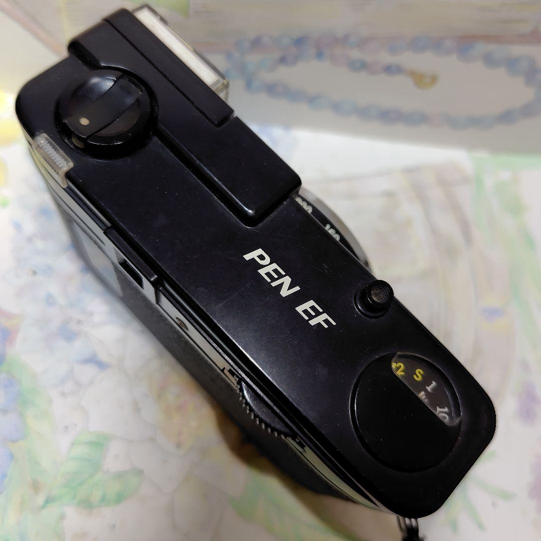 ☆☆極上美品❕完動品☆☆ OLYMPUS オリンパス　ペン EF