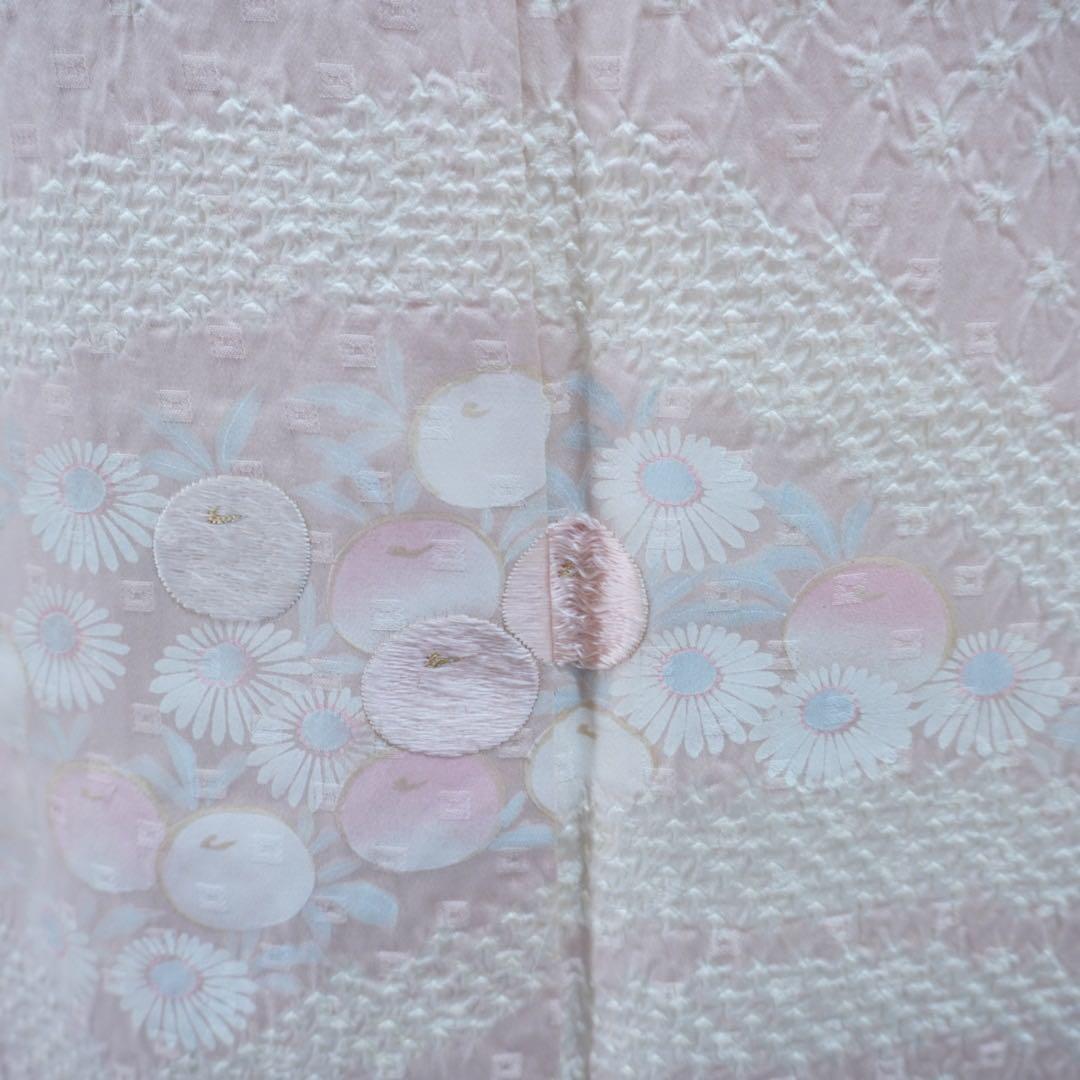 訪問着フルセット4点 445七五三 お宮参り 卒業式　入学式　結婚式