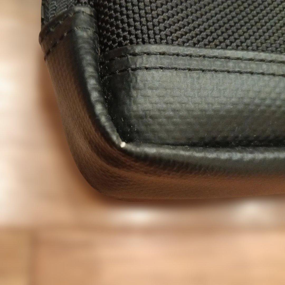 ポーター　吉田カバン　ヒート　ペンケース　筆箱　黒　ブラック　日本製