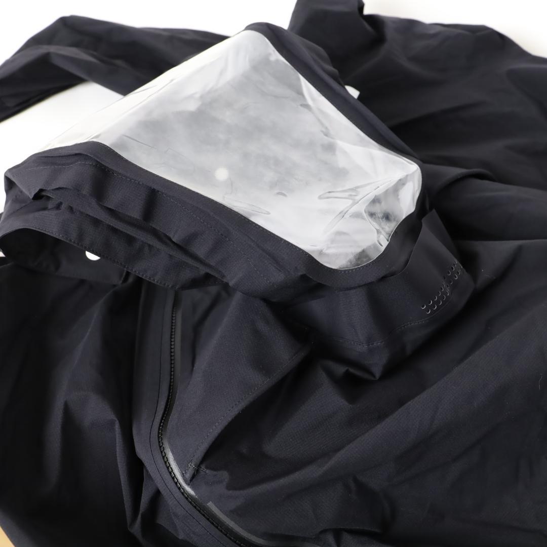 529k 新品 ザノースフェイス マタニティピッカパックレインコート L