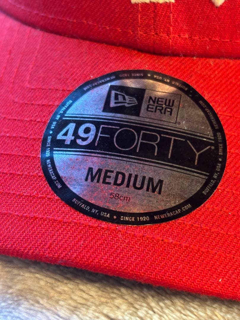 POLO×MLB×NEW ERA CAP YANKEES