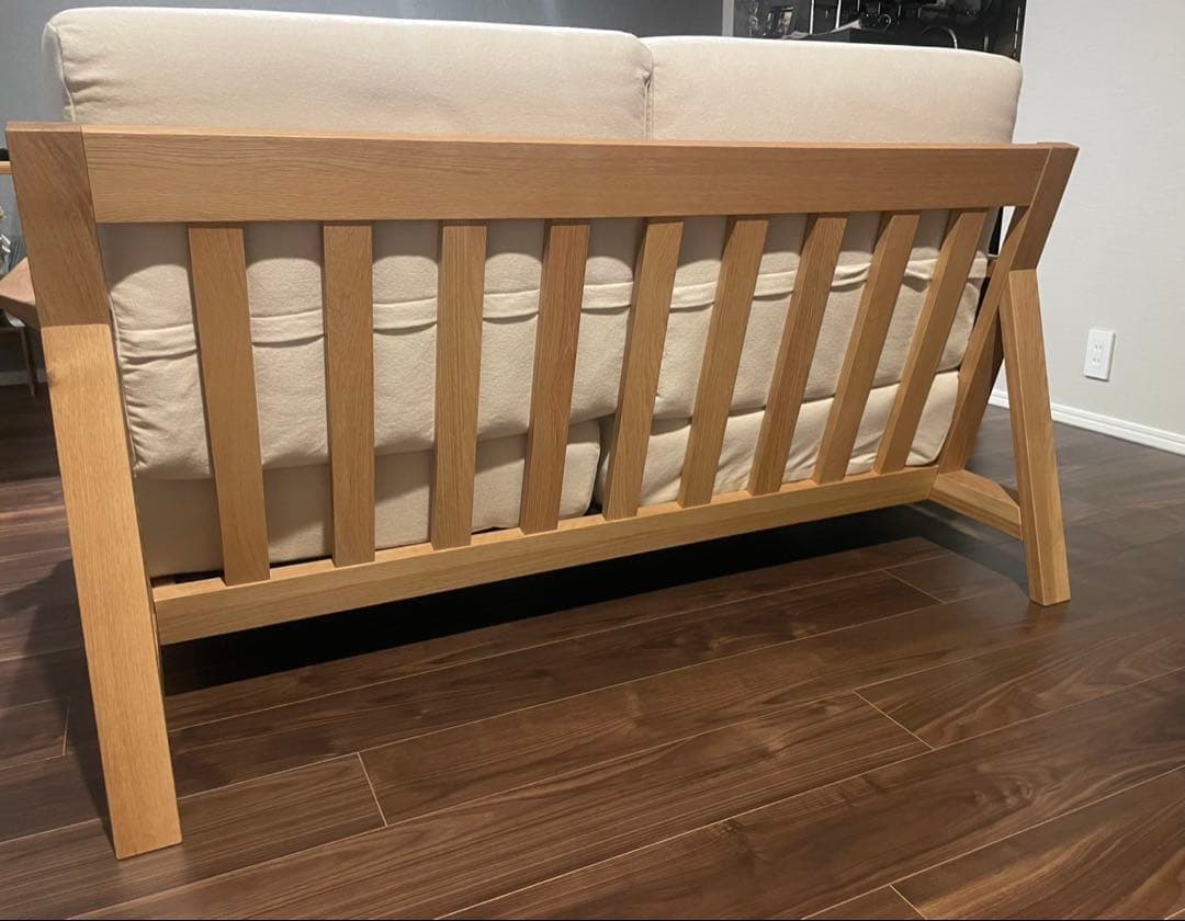 無印良品　ソファ