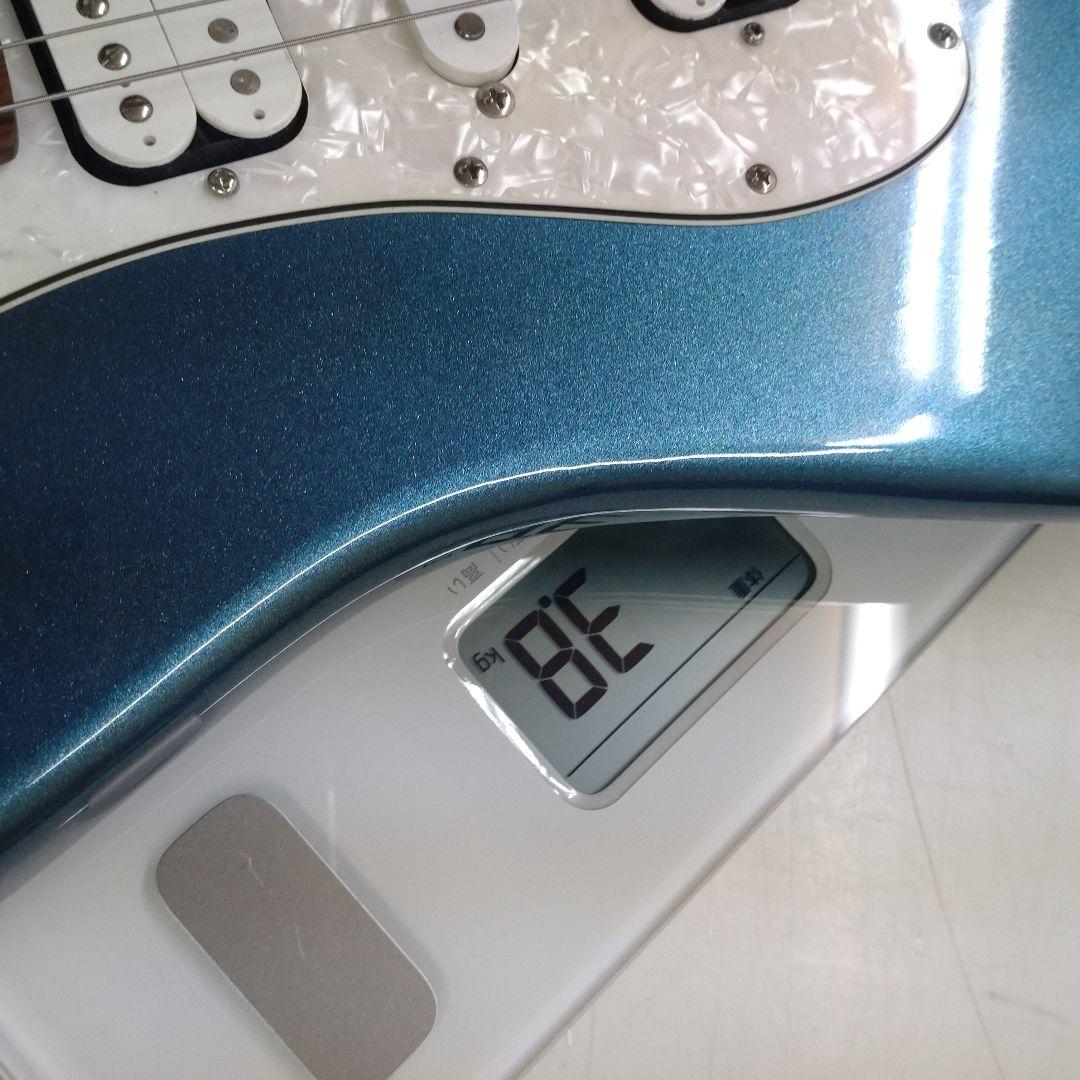 Swing Guitar Technology　ストラトキャスター