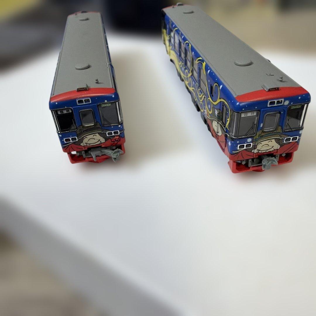 TOMIX Furusato Ginga Line 999 限定品