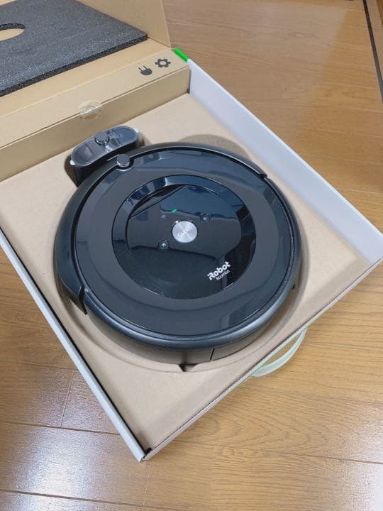 即発送！【限界値下げ早い者勝ち】IROBOT ルンバ e5