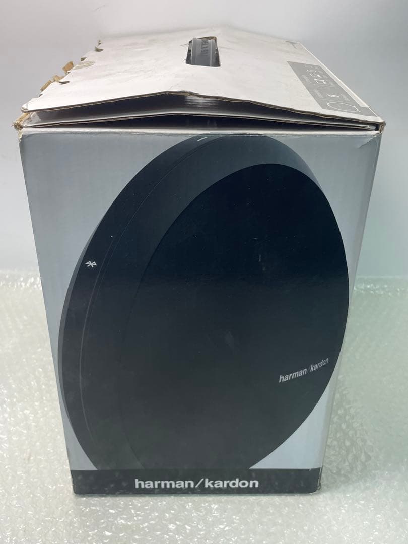 harman/kardon ワイヤレススピーカー　#1