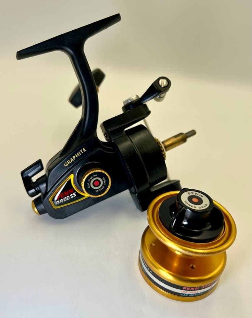 ペン PENN 4400SS スピニングリール MADE IN USA