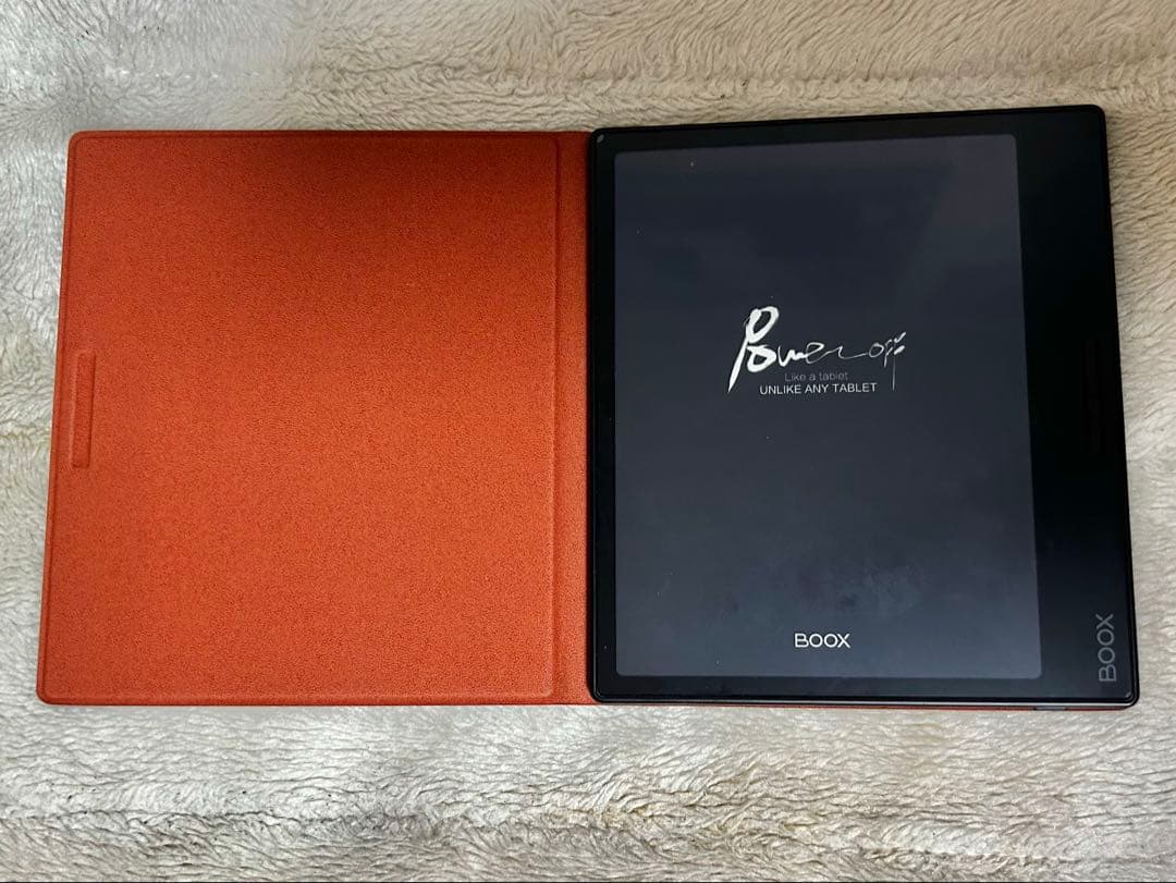 BOOX PAGE 電子書籍リーダー kindle