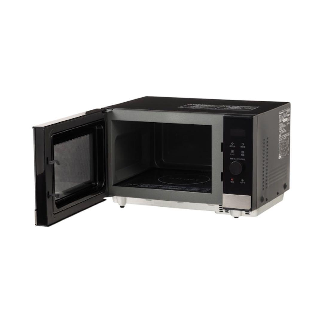 中古　パナソニック　単機能レンジ　電子レンジ　NE-FL222　2023年製