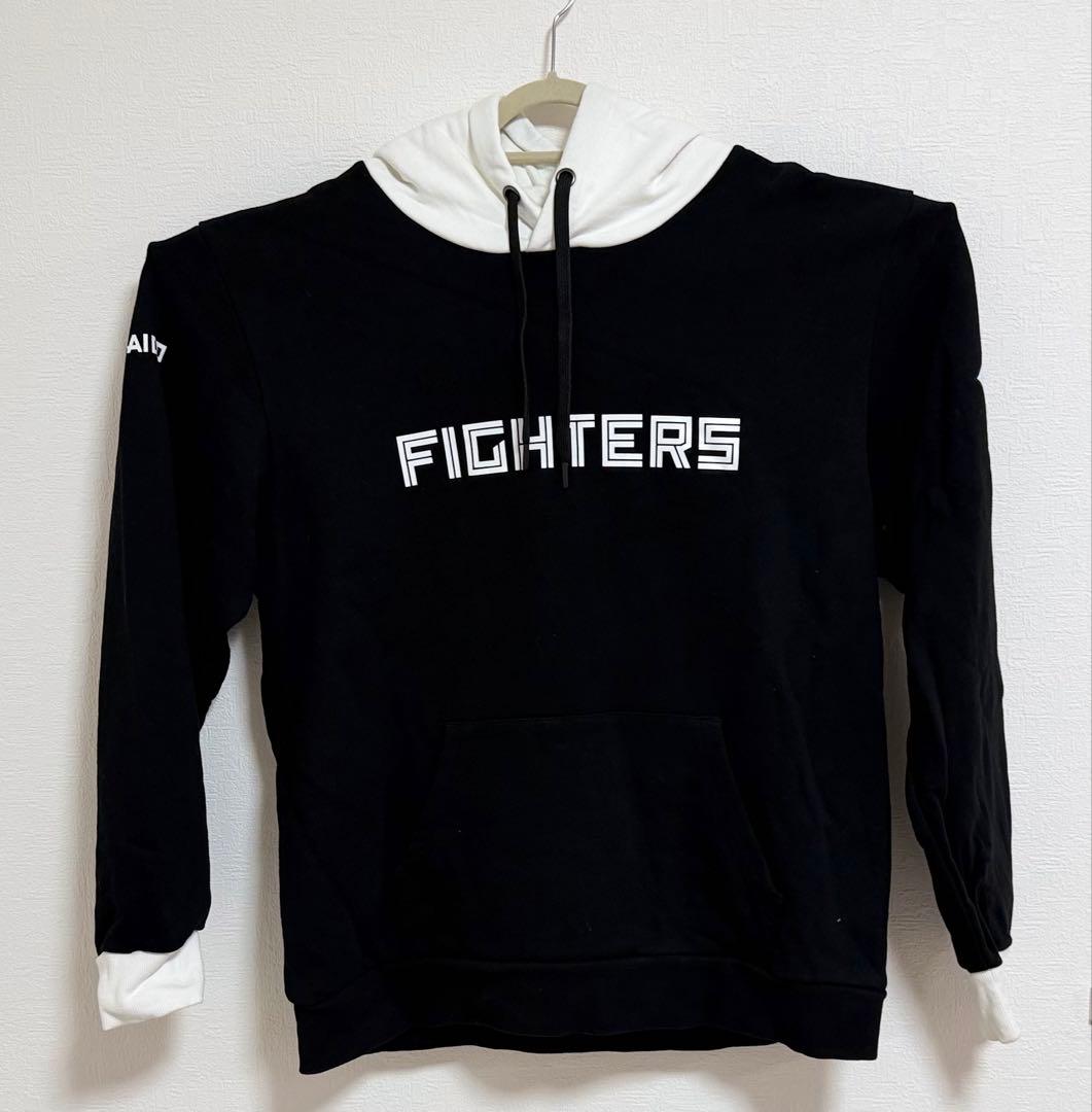 受注限定販売品　フーディー　箔プリント (新庄 剛志 #1)