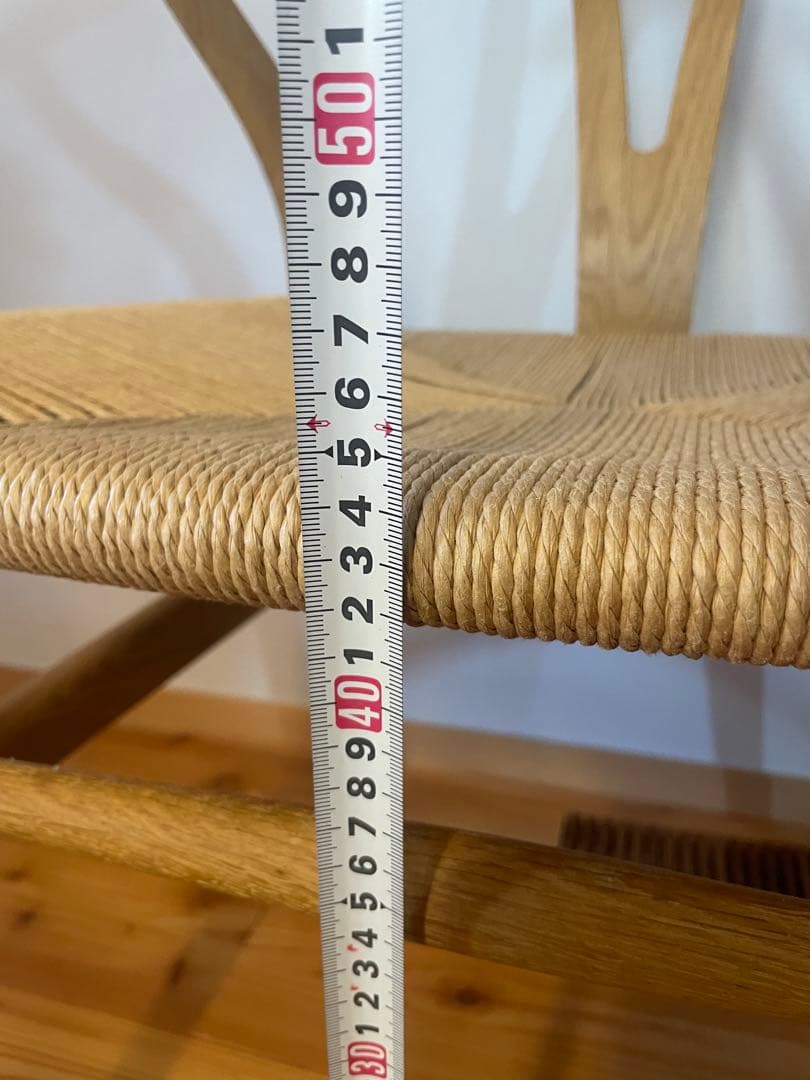 正規品　Yチェア オークオイル仕上げ