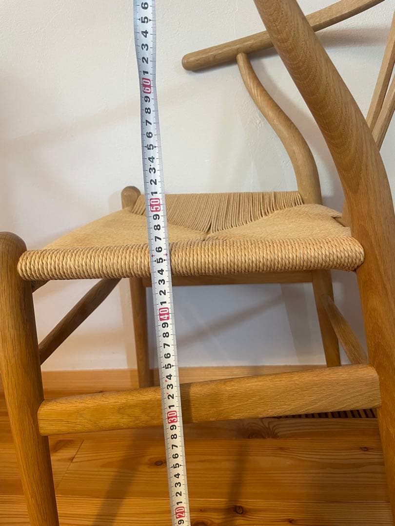 正規品　Yチェア オークオイル仕上げ