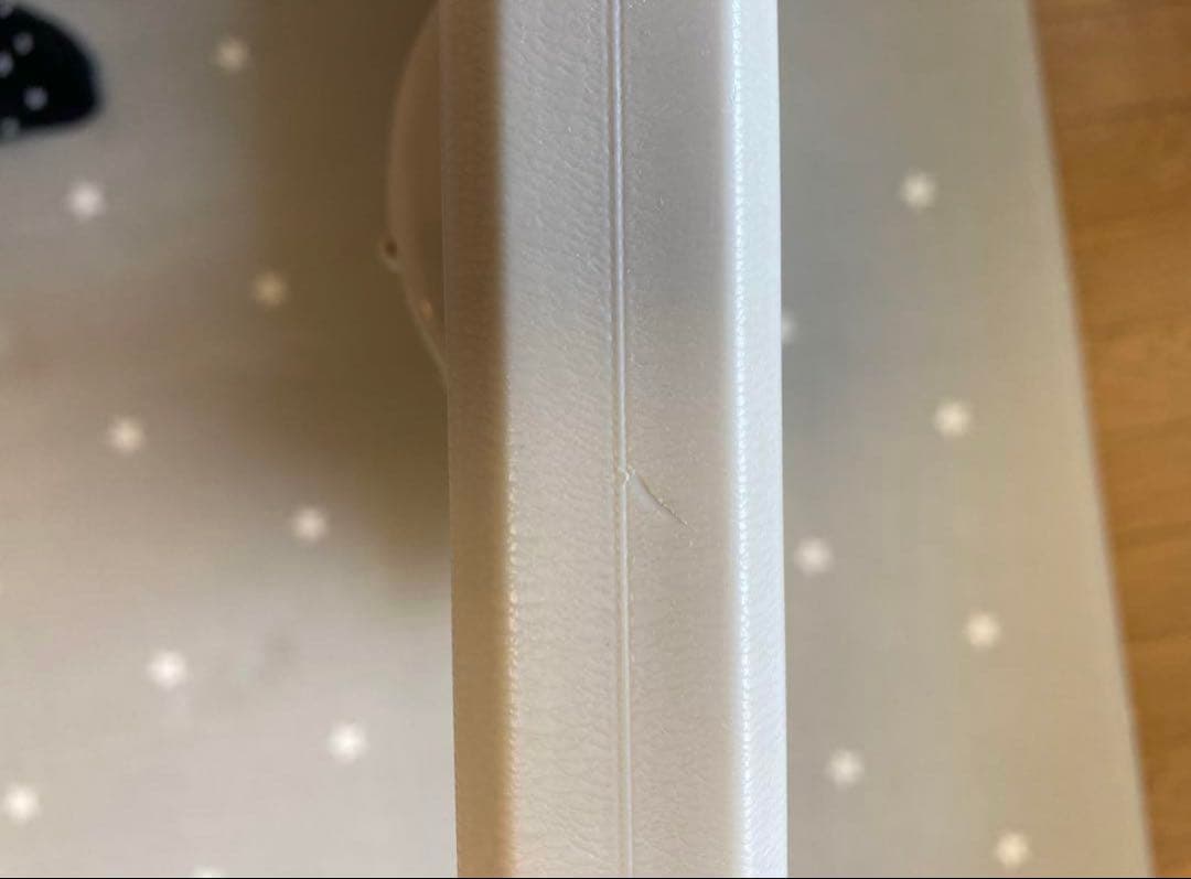 【うかうか】iFamバーチ　ベビーサークル　扉付き10枚　ベージュ