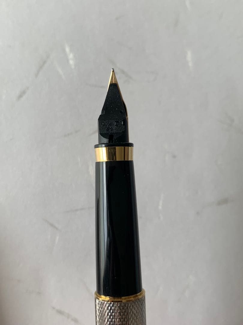 PARKER Premier 万年筆 18Kペン先