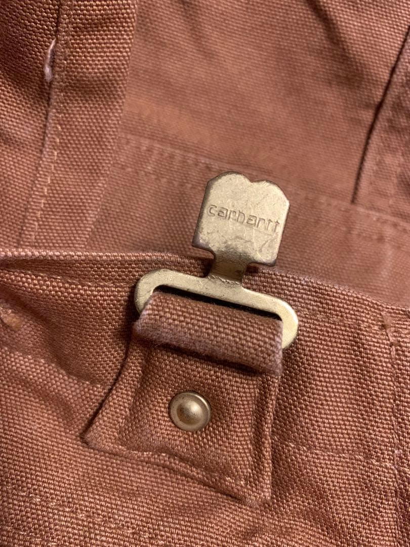 carhartt カーハート オーバーオール 32×30 USA製