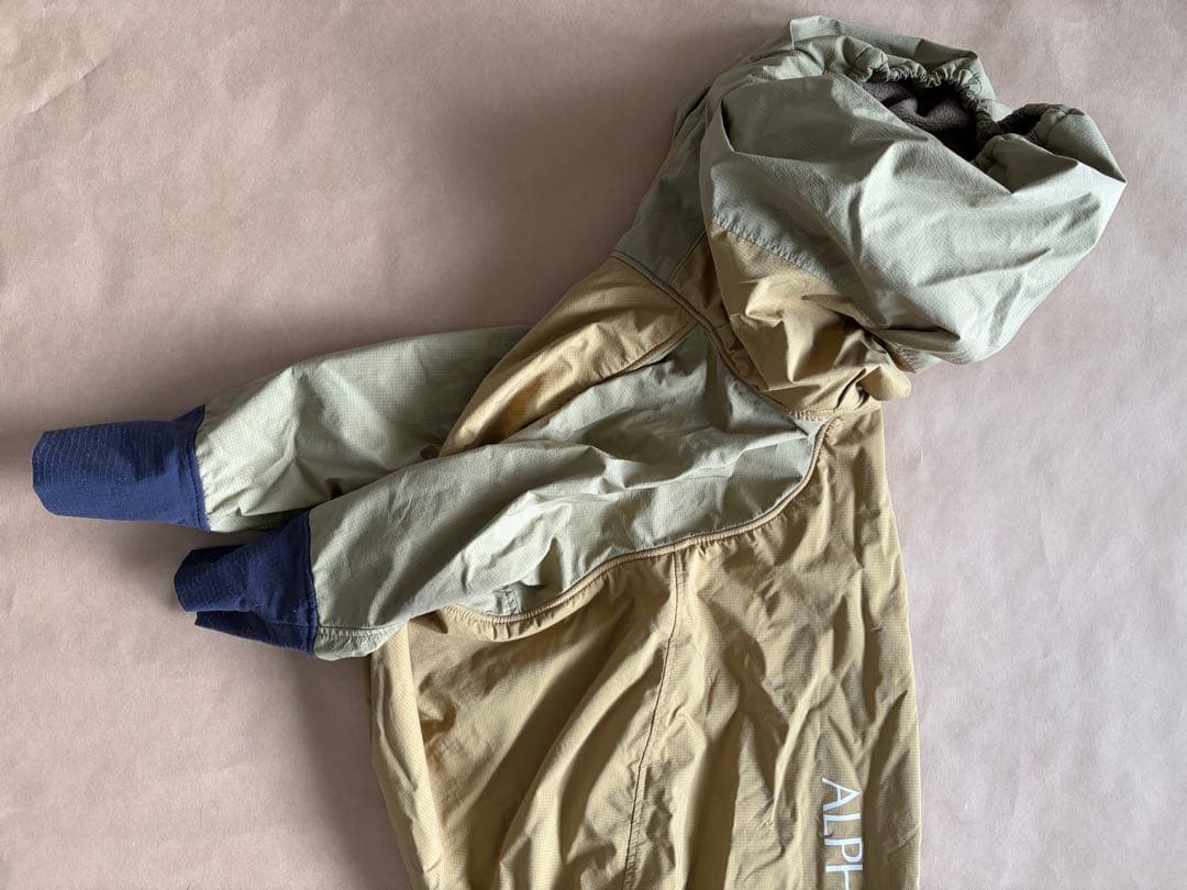 アルファアイコンスノードッグガード　2021 4L  DOG GUARD