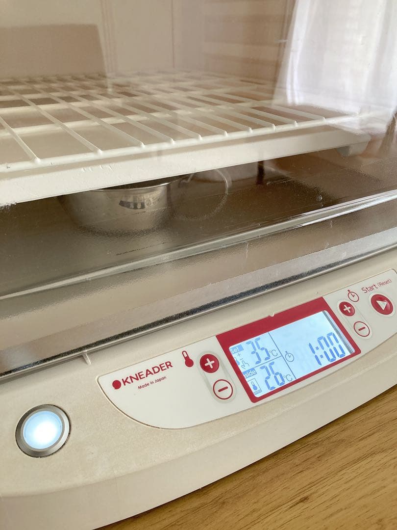 業務用　洗えてたためる発酵器 PF203