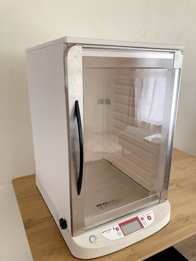 業務用　洗えてたためる発酵器 PF203