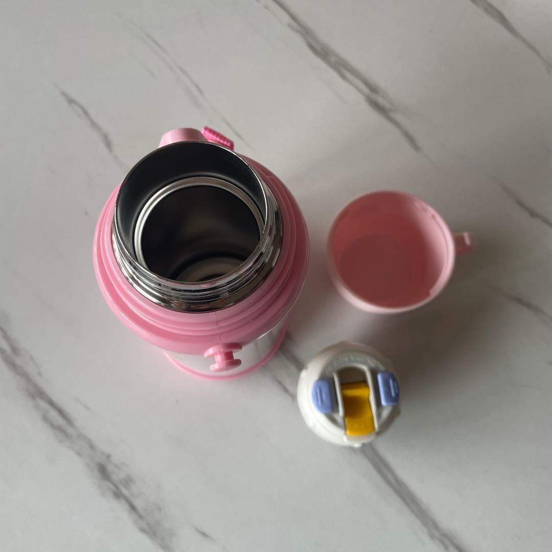 キティ ハナキティ ステンレスボトル 水筒 レア 希少品