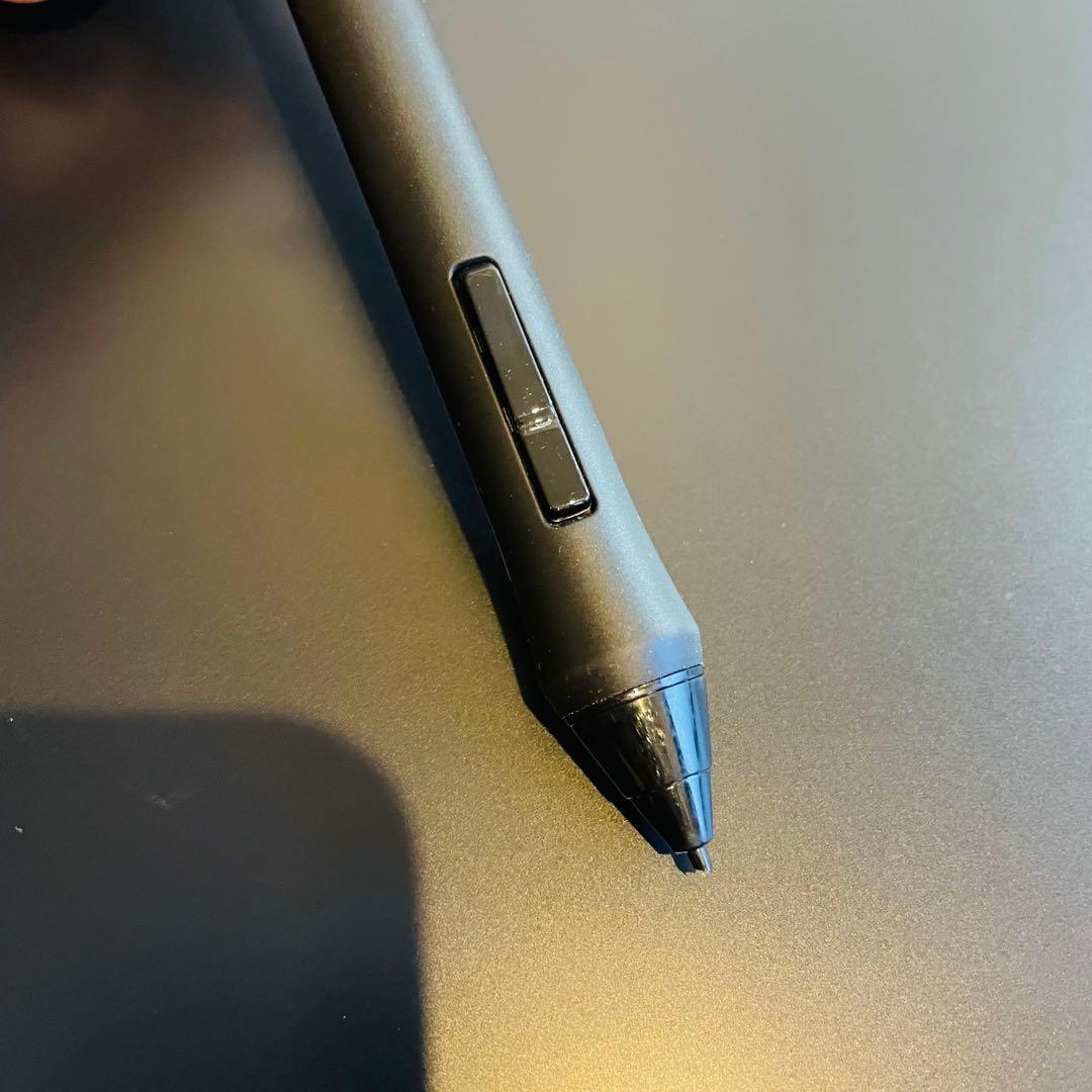 【美品】Wacom Intuos Pro PTH-651 Mサイズ フルセット