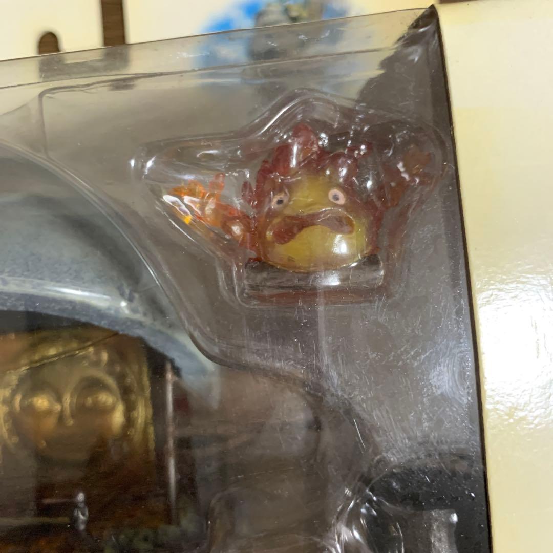 スタジオジブリ イメージモデルコレクションⅪ ハウルの動く城 カルシファー／暖炉