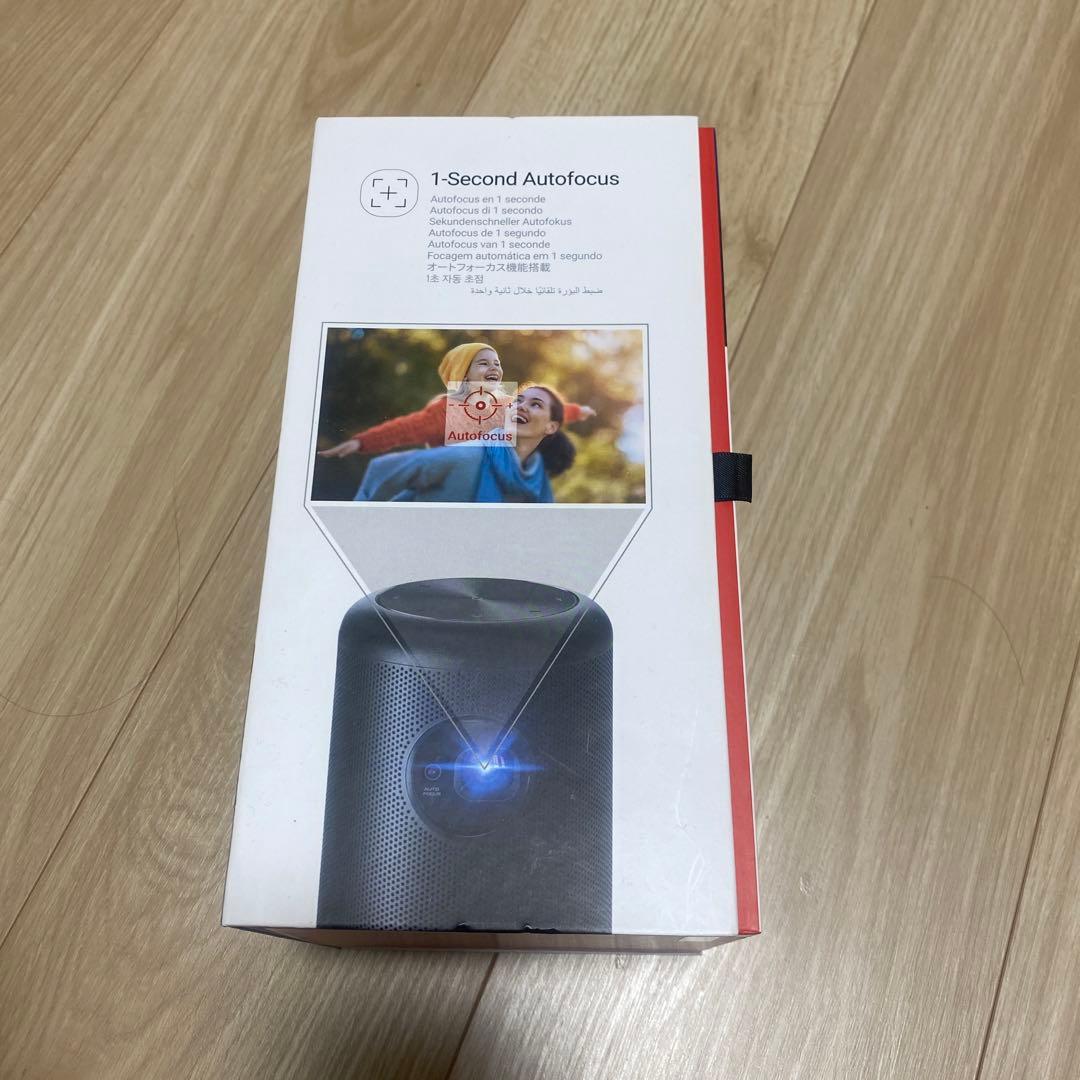 【定価7万】NEBULA Capsule Max プロジェクター