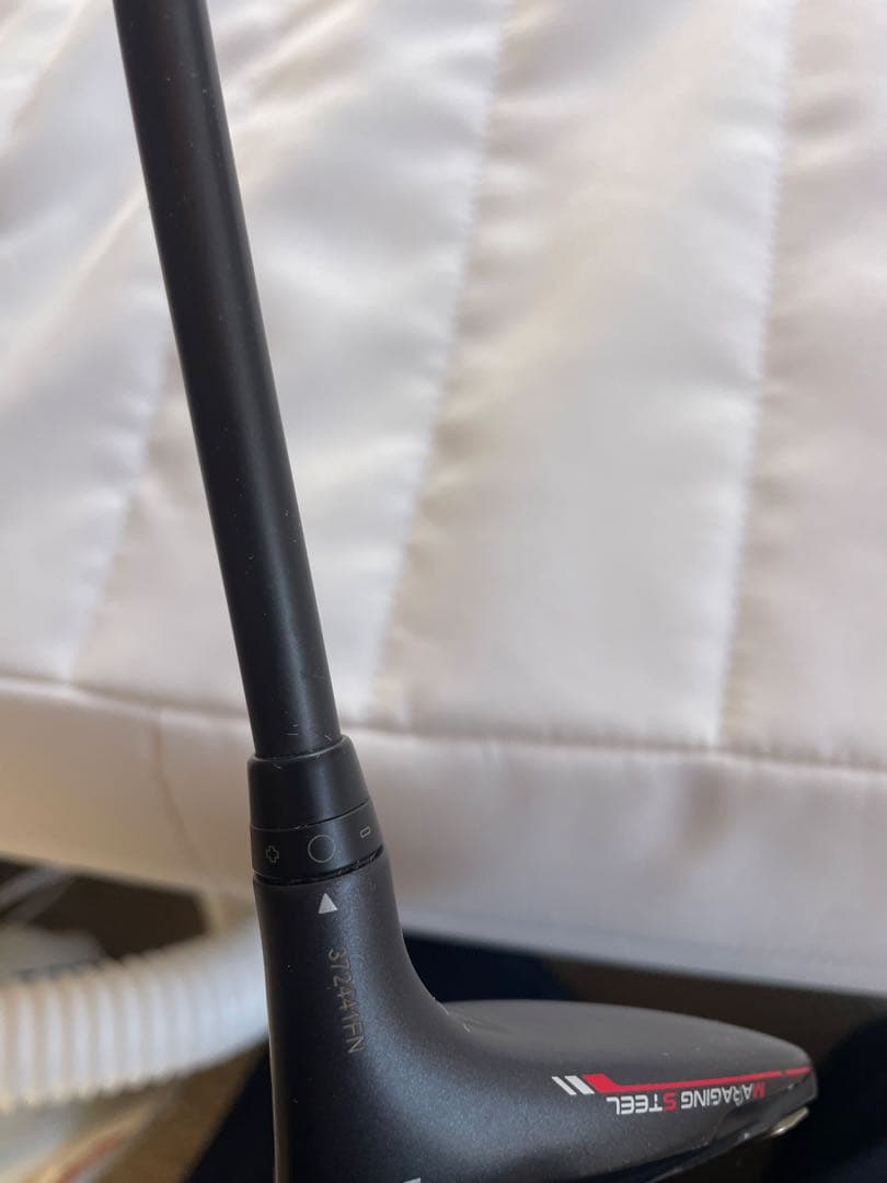 ピンPING G410 5w ATTAS MB-FW 65S