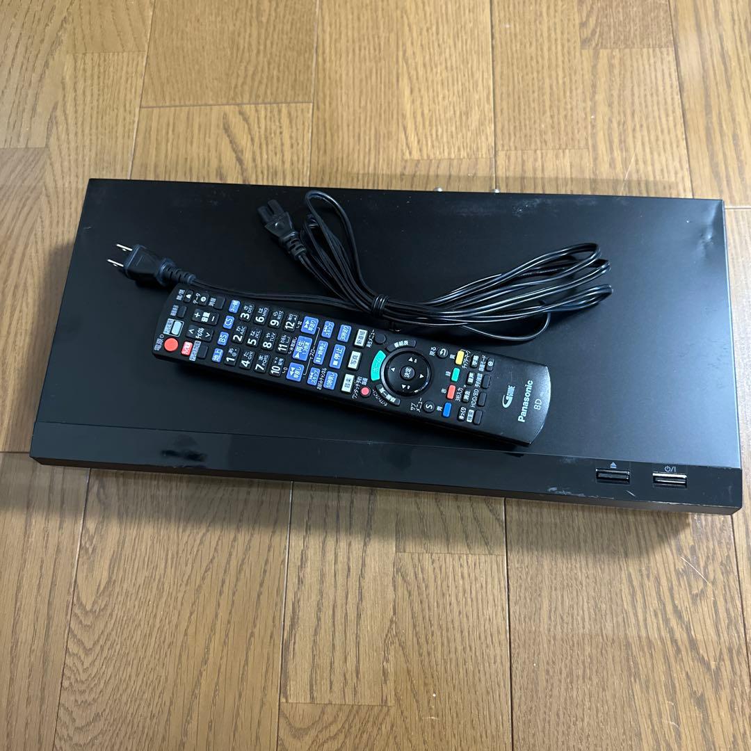動作品　DMR-4CW200 パナソニック　BDレコーダー