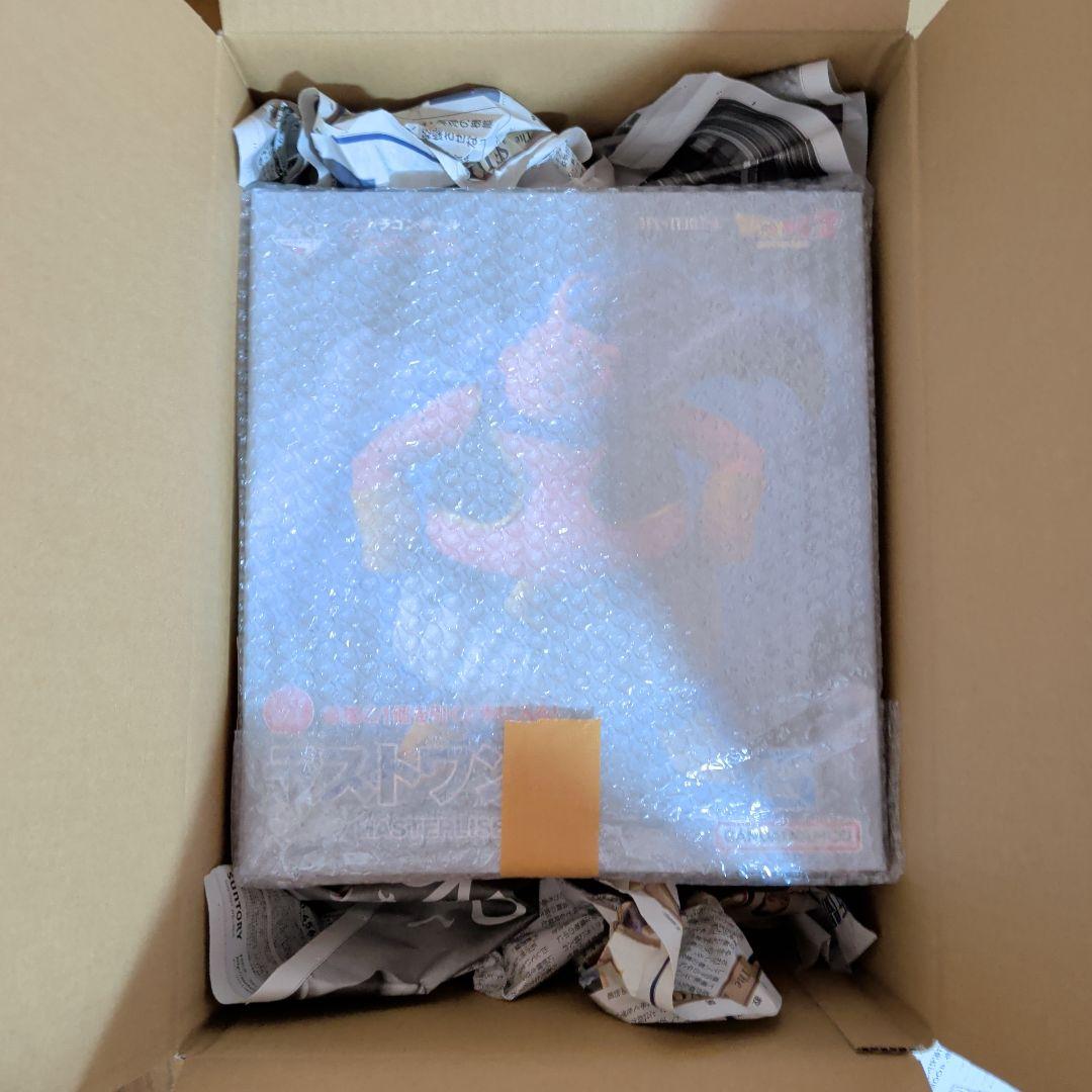 ドラゴンボールZ ラストワン賞 限界ブウ MASTERLISE 一番くじ