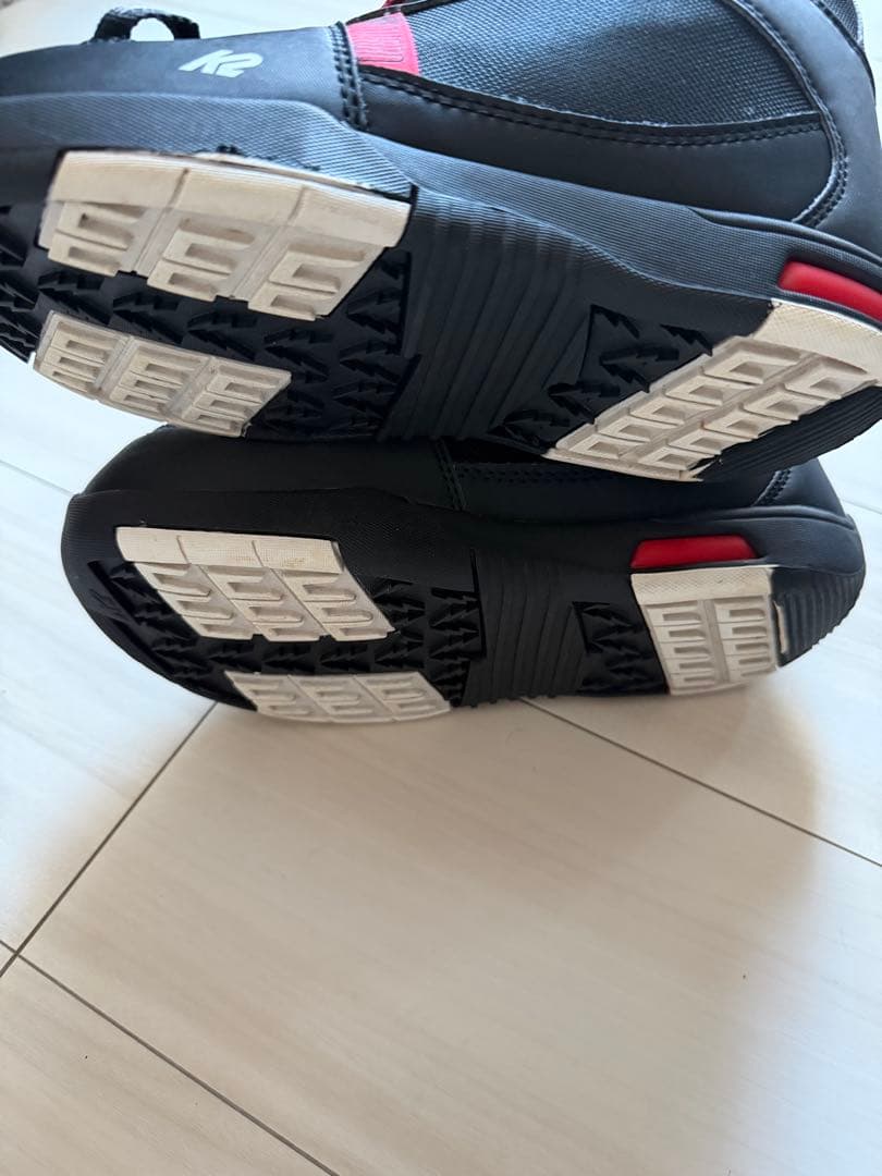 K2 BOA キッズブーツ サイズ：22㎝〜