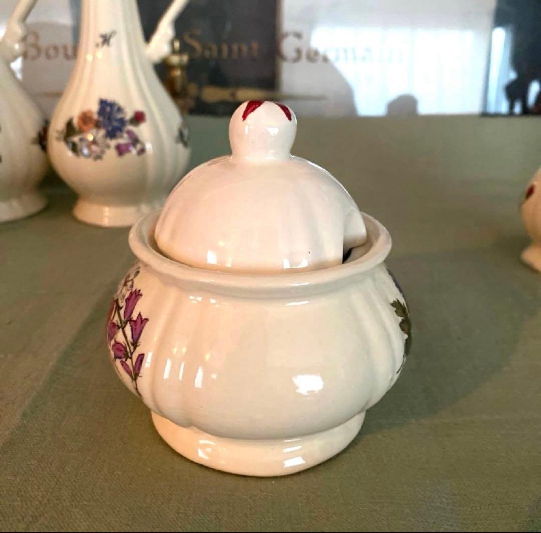 【めぐページ】サルグミンヌ　アグレスト　花リム セット