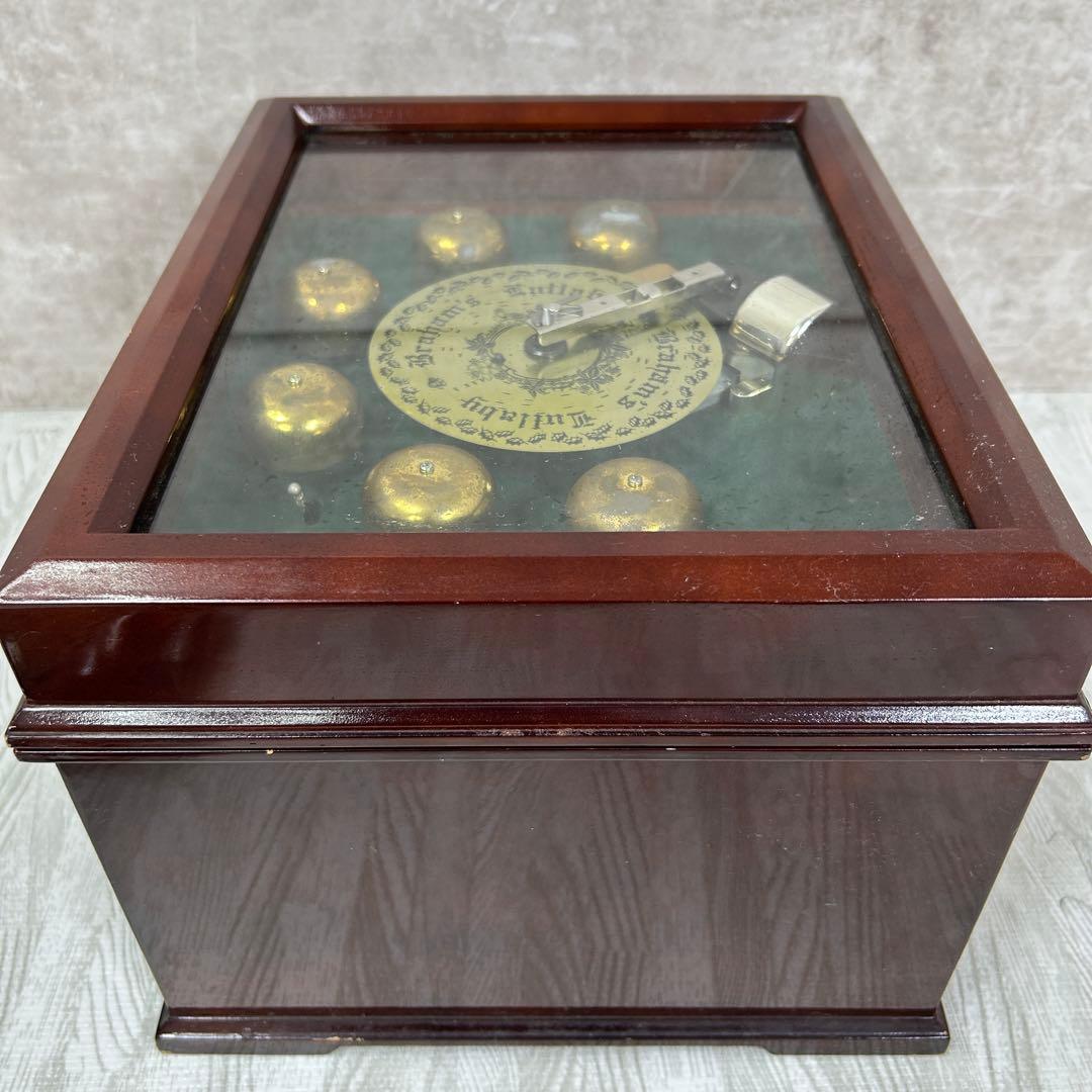 【うーたん様】MrChristmas オルゴール　6ベル　舞踏会