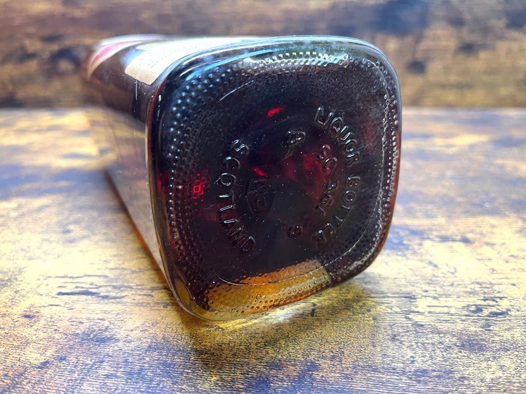 ジョニーウォーカー　赤ラベル　キングサイズ　スコッチウィスキー　ウイスキー特級