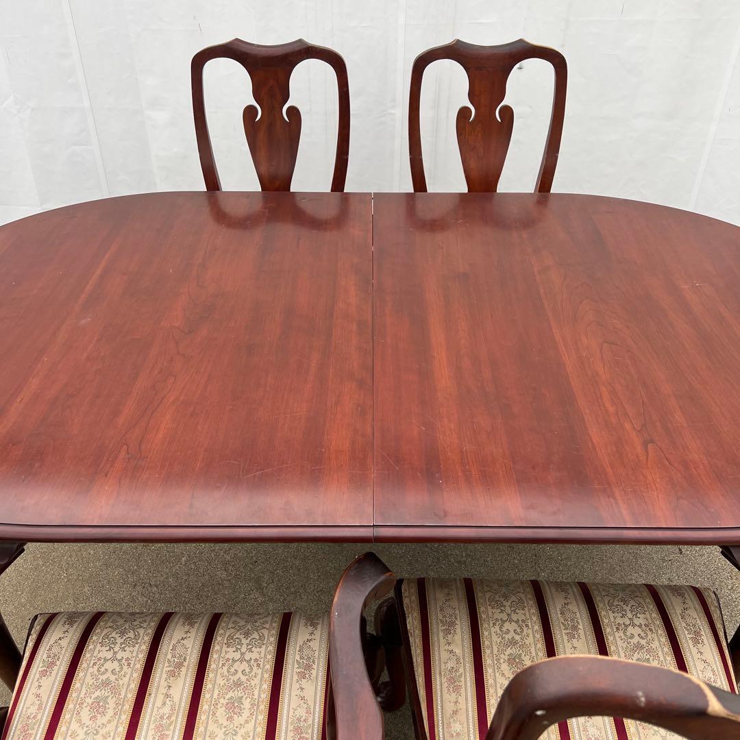 クラシック ダイニングテーブル Henkel-Harris & Drexel