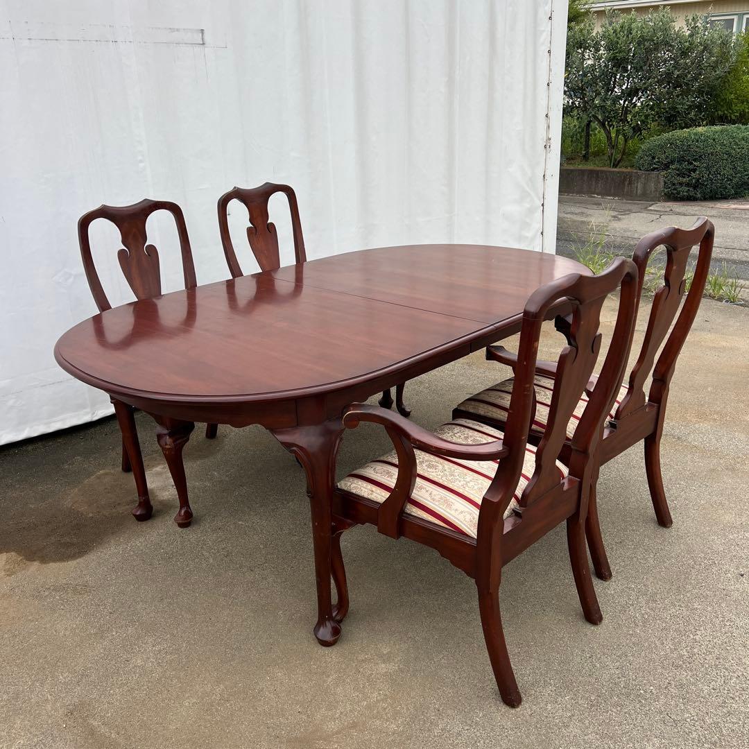 クラシック ダイニングテーブル Henkel-Harris & Drexel